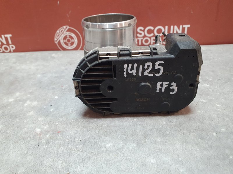 Заслонка дроссельная, 5200 рублей, Красноярск