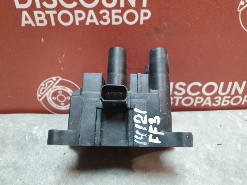 Катушка зажигания, 2000 рублей, Красноярск