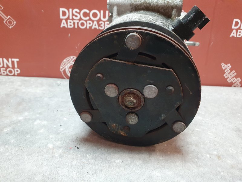 Компрессор кондиционера, 12400 рублей, Красноярск