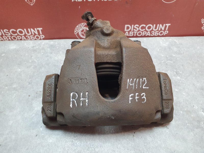 Суппорт тормозной, 1100 рублей, Красноярск