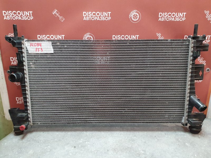 Радиатор двигателя, 5100 рублей, Красноярск