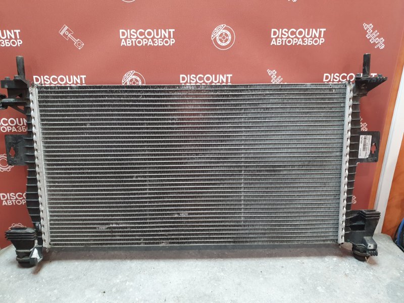 Радиатор двигателя, 5100 рублей, Красноярск