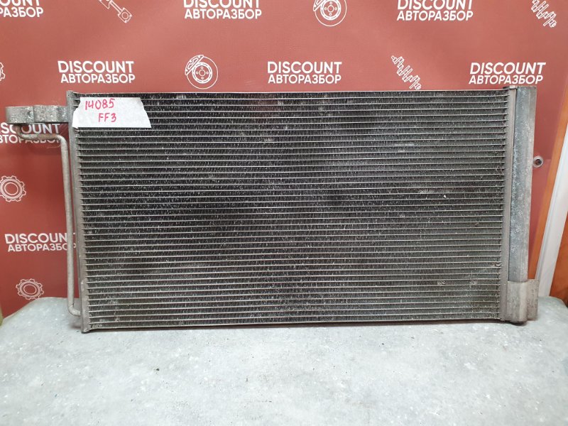 Радиатор кондиционера, 3800 рублей, Красноярск