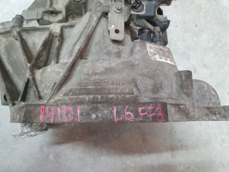 МКПП, 38300 рублей, Красноярск