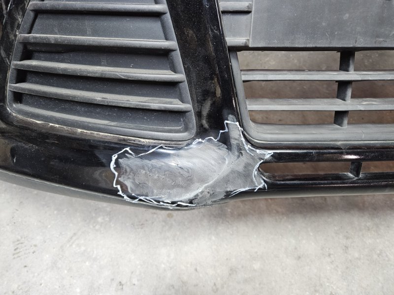 Бампер, 22300 рублей, Красноярск