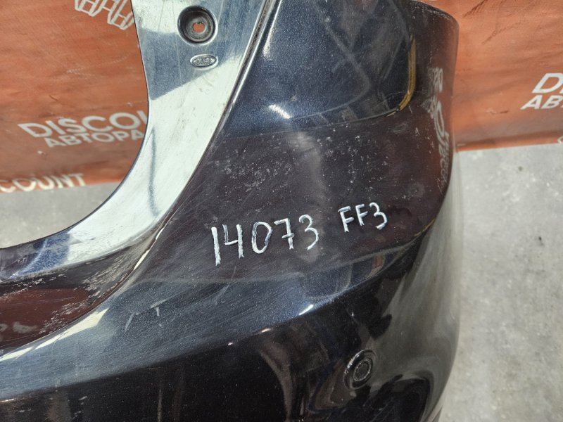 Бампер, 12300 рублей, Красноярск