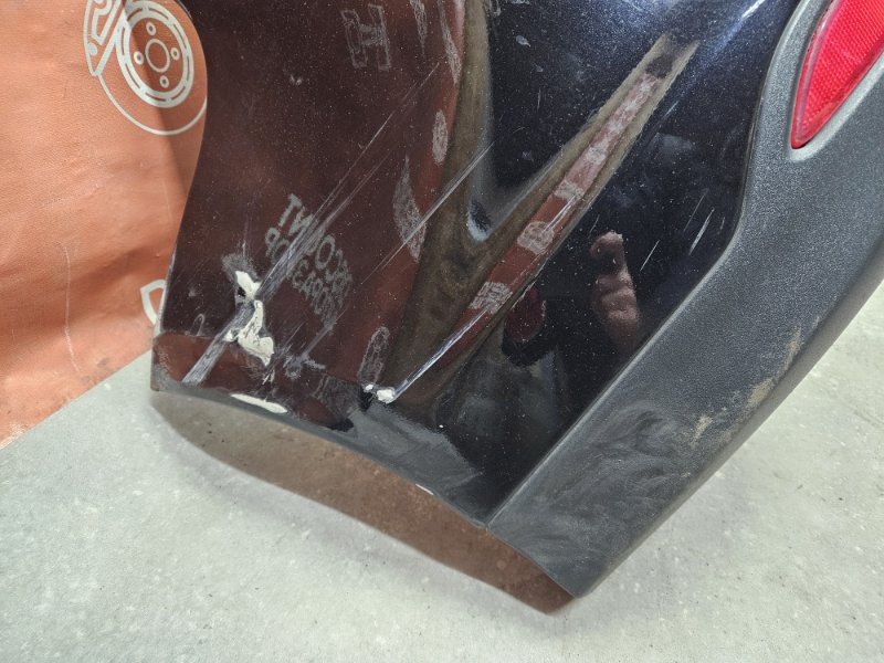 Бампер, 12300 рублей, Красноярск