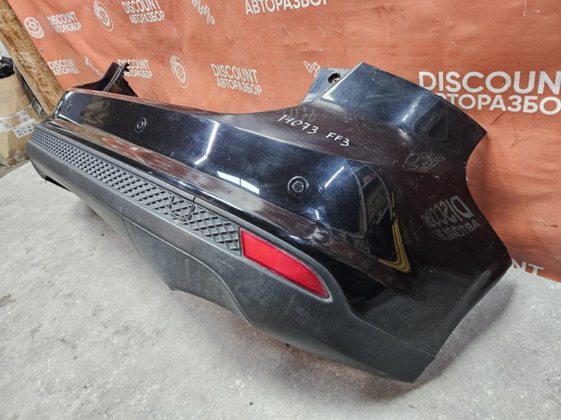 Бампер, 12300 рублей, Красноярск