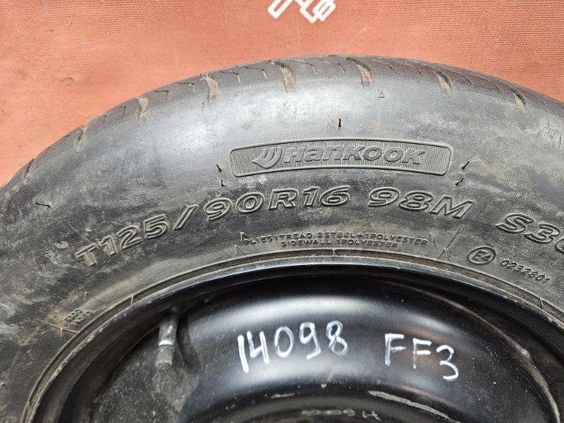 Запасное колесо, 4100 рублей, Красноярск