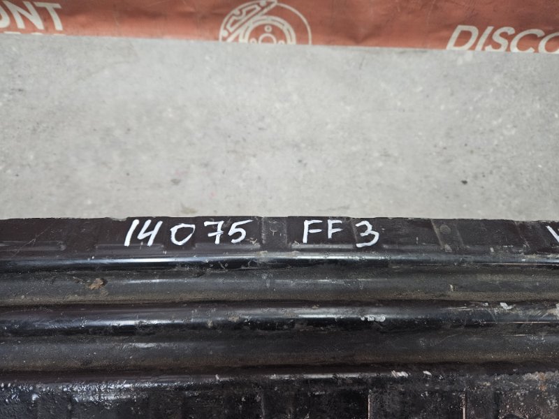 Усилитель бампера, 2600 рублей, Красноярск