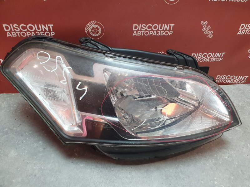 Фара, 4900 рублей, Красноярск