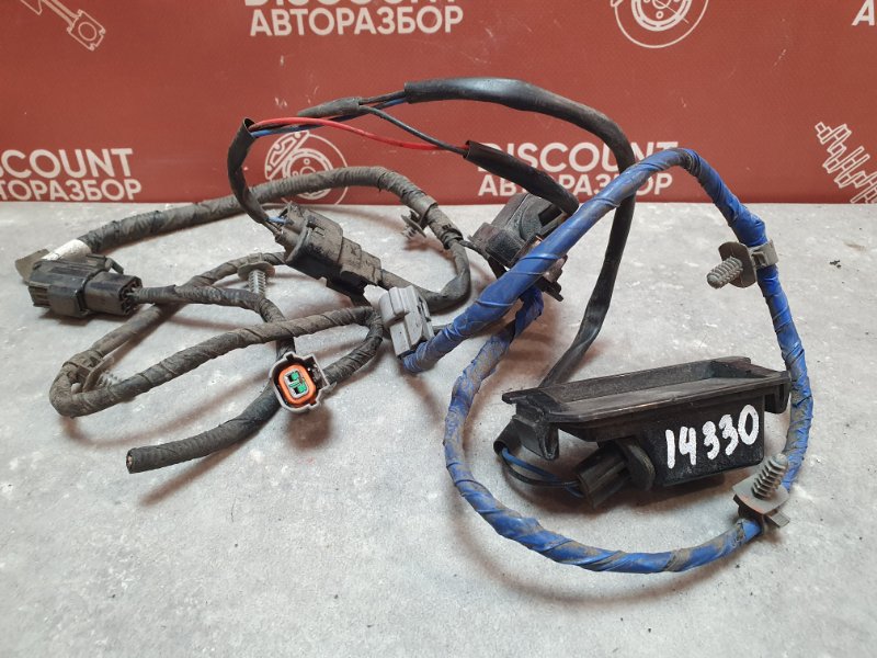 Проводка ПТФ, 1800 рублей, Красноярск