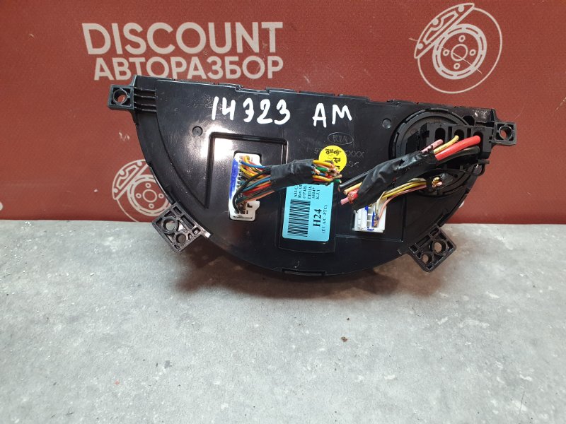 Блок управления климат-контролем, 1700 рублей, Красноярск