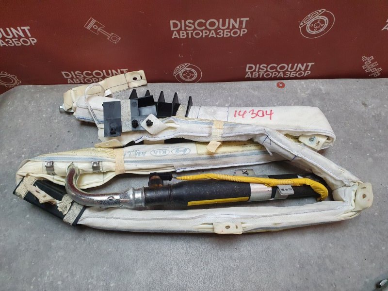 Подушка безопасности шторка, 1950 рублей, Красноярск