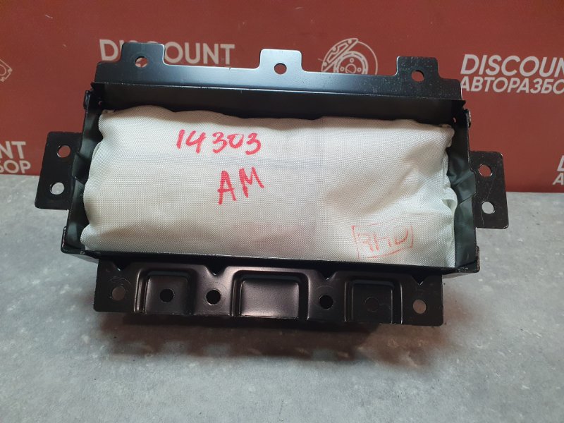 Подушка безопасности пассажира, 1950 рублей, Красноярск