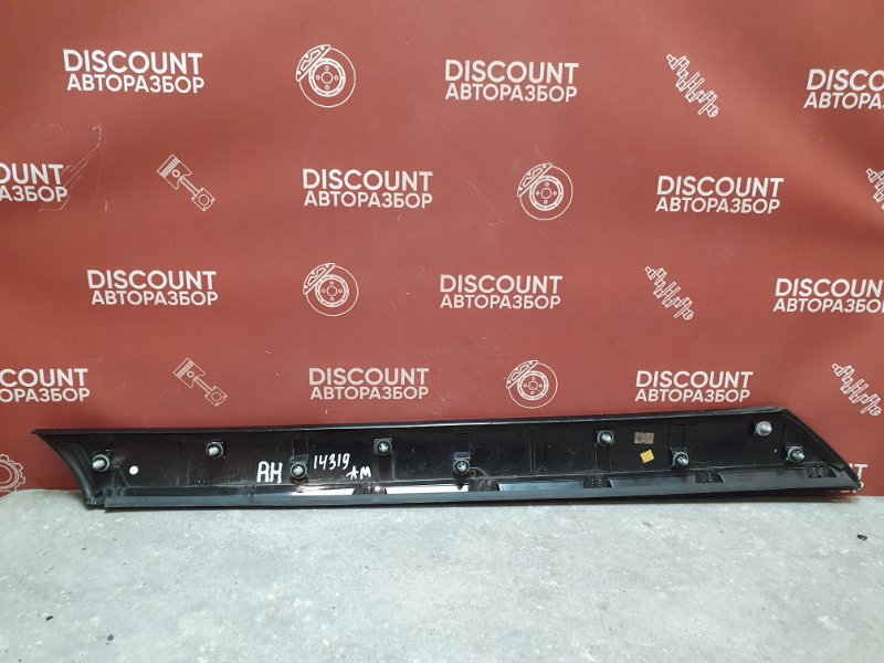 Молдинг лобового стекла, 4600 рублей, Красноярск