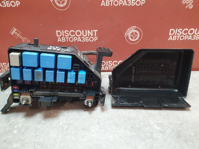 Блок предохранителей, 5400 рублей, Красноярск