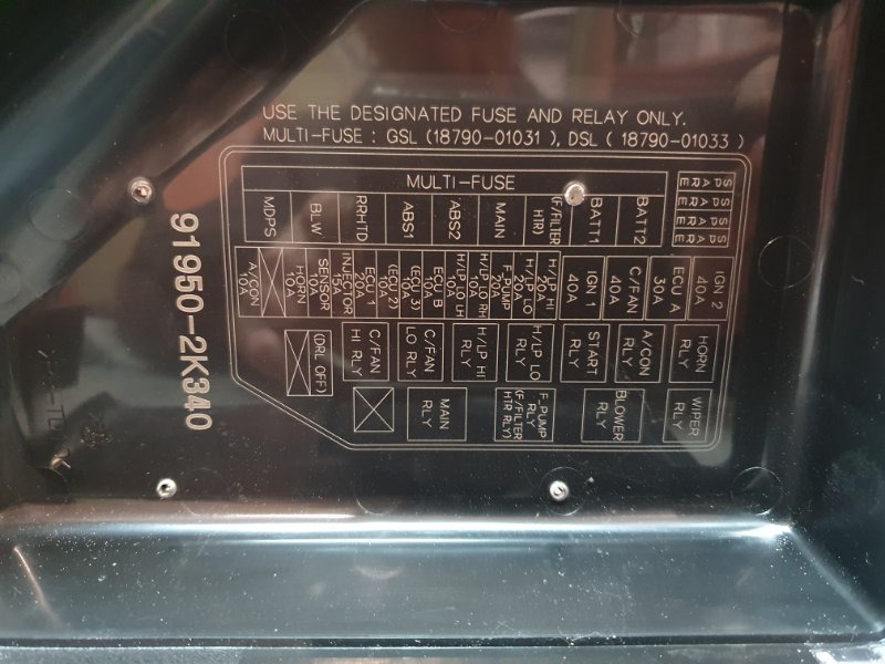 Блок предохранителей, 5400 рублей, Красноярск