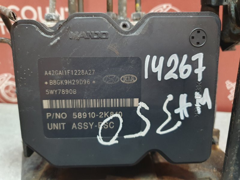 Блок ABS, 12700 рублей, Красноярск