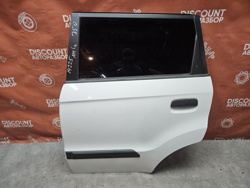 Дверь боковая, 22800 рублей, Красноярск