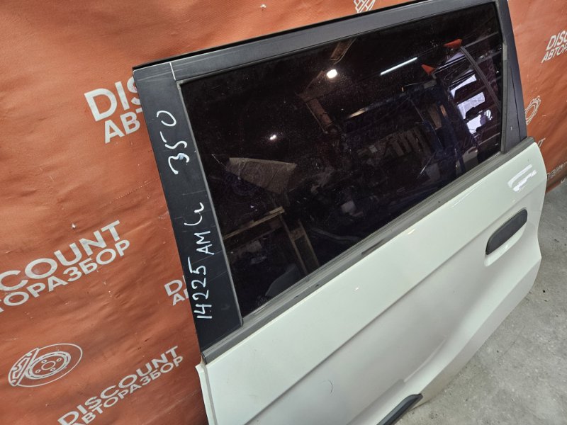 Дверь боковая, 22800 рублей, Красноярск