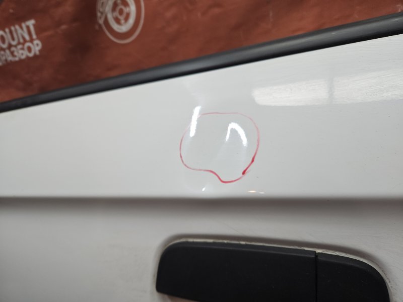 Дверь боковая, 31800 рублей, Красноярск