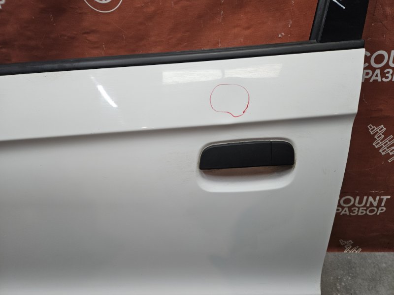 Дверь боковая, 31800 рублей, Красноярск