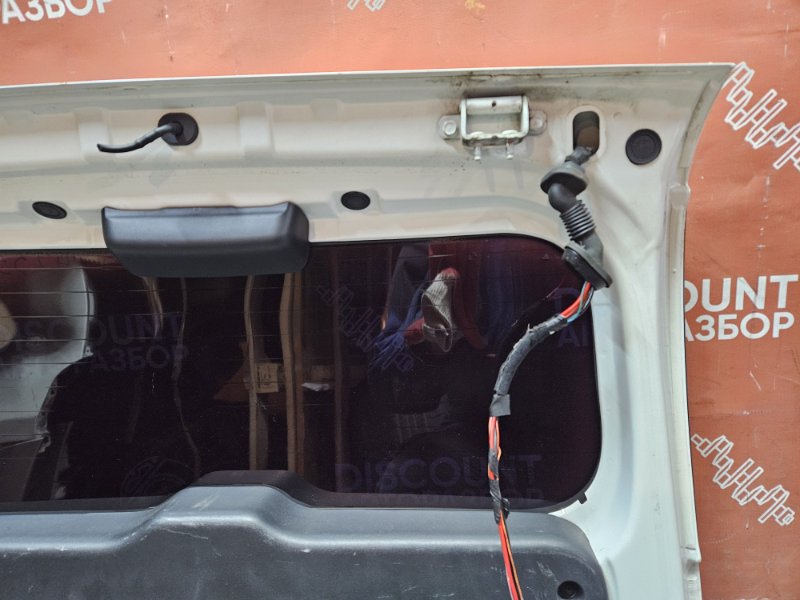 Дверь багажника, 24900 рублей, Красноярск