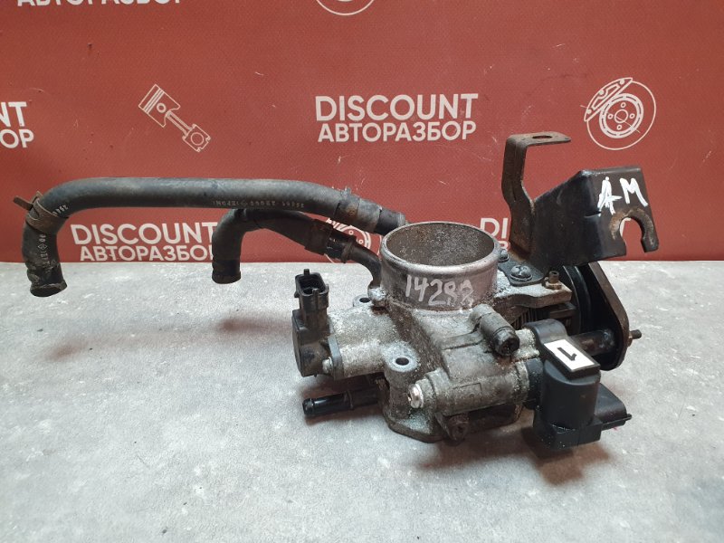 Заслонка дроссельная, 2850 рублей, Красноярск