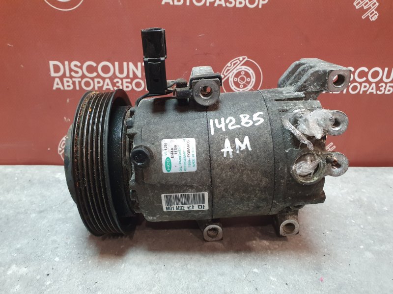 Компрессор кондиционера, 9400 рублей, Красноярск