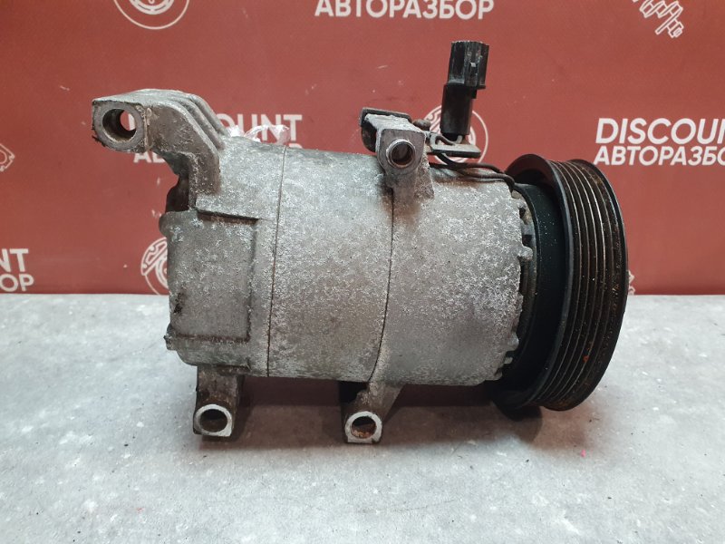 Компрессор кондиционера, 9400 рублей, Красноярск