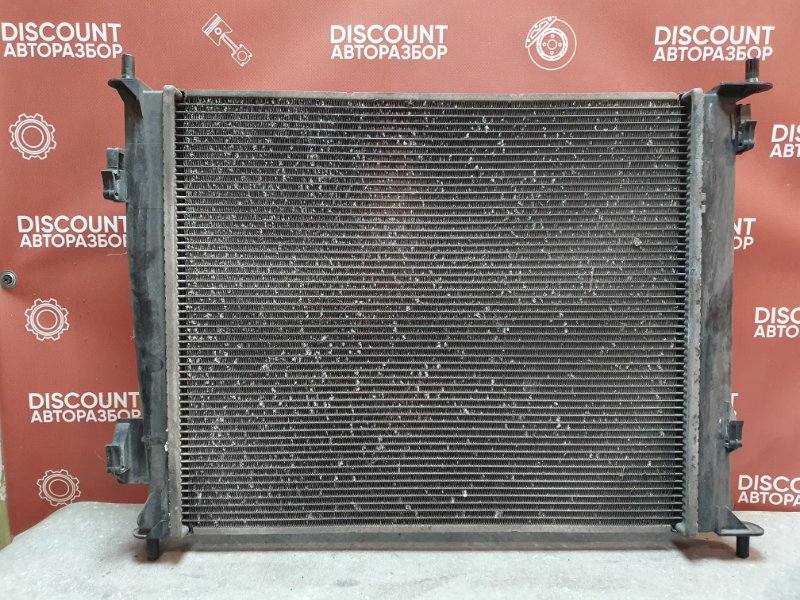 Радиатор двигателя, 2400 рублей, Красноярск