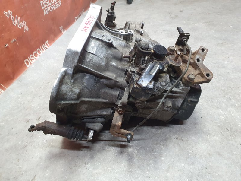 МКПП, 10700 рублей, Красноярск