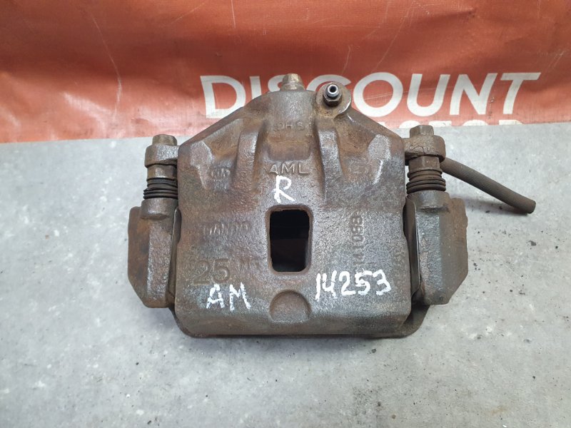 Суппорт тормозной, 1600 рублей, Красноярск