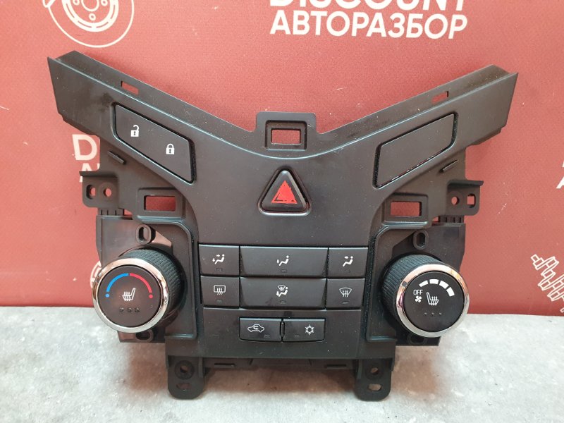 Блок управления климат-контролем, 3800 рублей, Красноярск