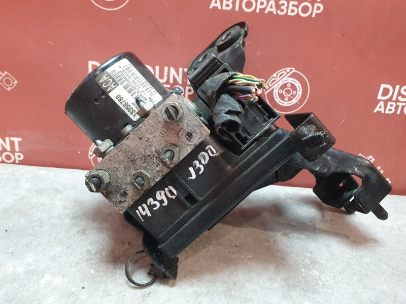 Блок ABS, 3900 рублей, Красноярск