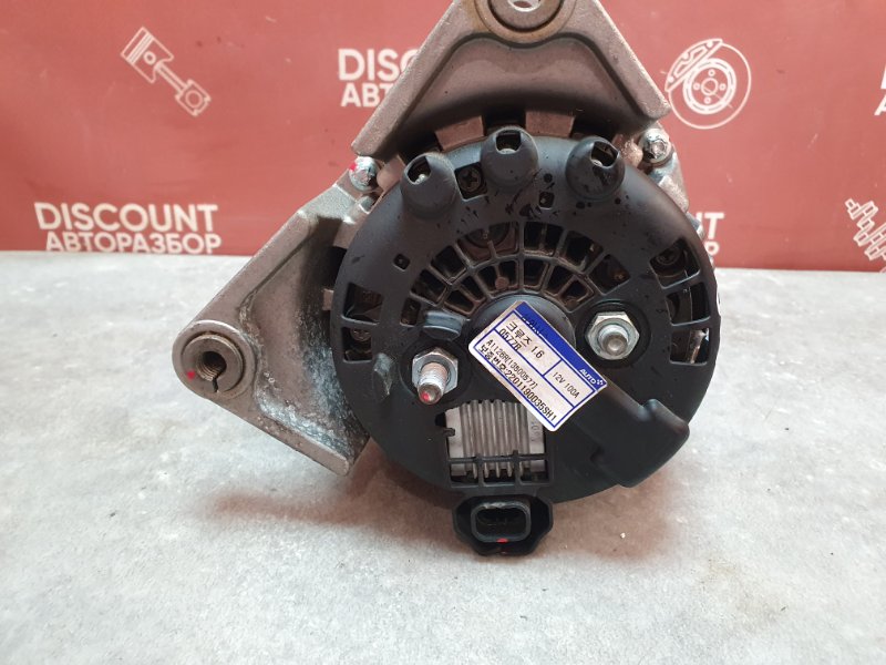 Генератор, 7950 рублей, Красноярск