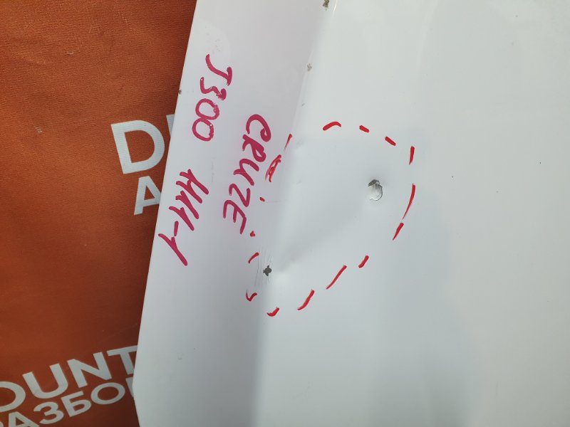 Капот, 17800 рублей, Красноярск