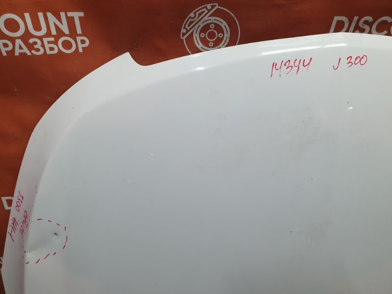 Капот, 17800 рублей, Красноярск