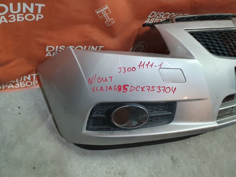 Бампер, 21800 рублей, Красноярск