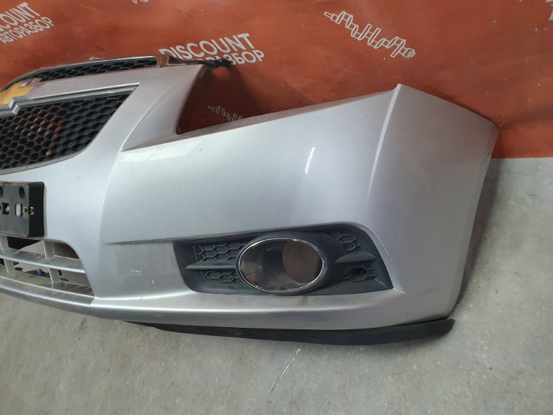 Бампер, 21800 рублей, Красноярск