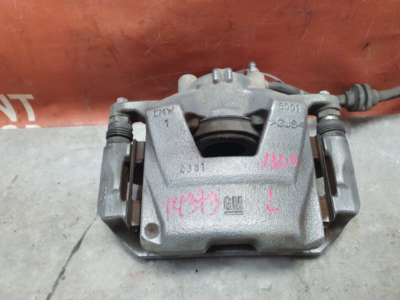 Суппорт тормозной, 1700 рублей, Красноярск