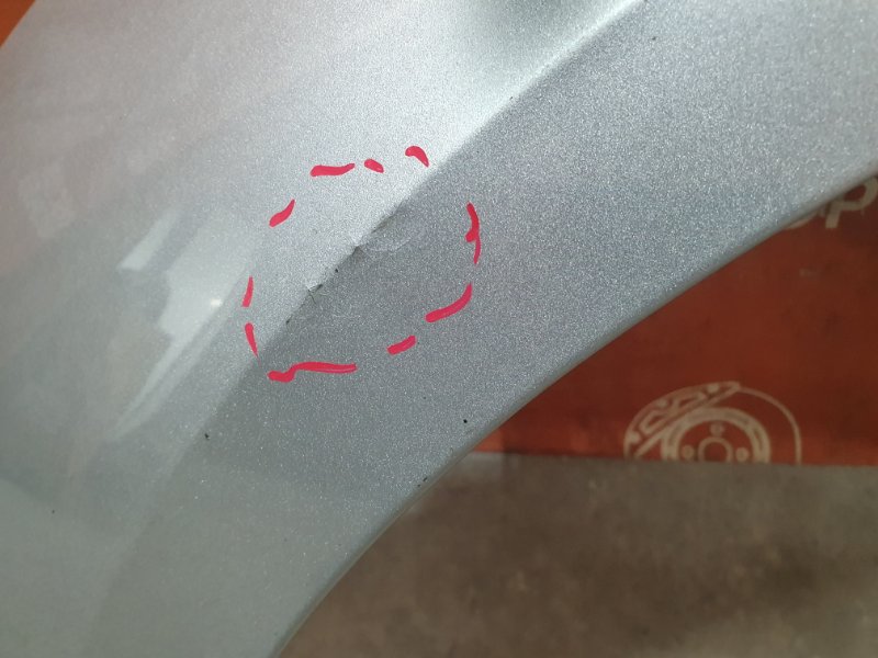 Крыло, 5500 рублей, Красноярск