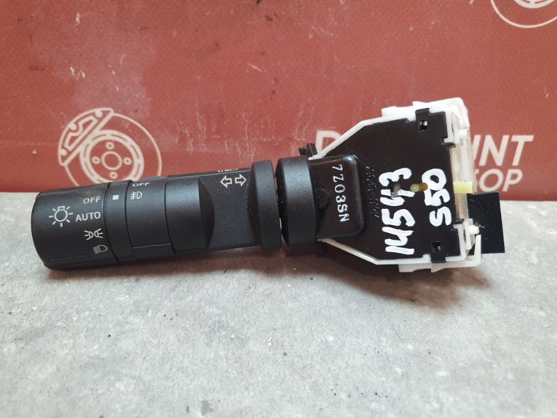 Подрулевой переключатель поворотников, 1000 рублей, Красноярск