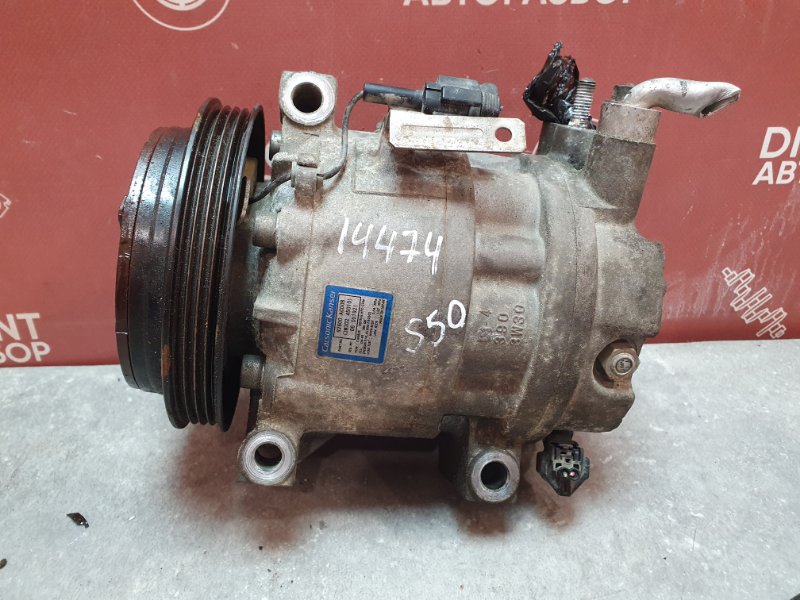 Компрессор кондиционера, 6700 рублей, Красноярск