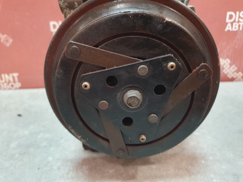 Компрессор кондиционера, 6700 рублей, Красноярск