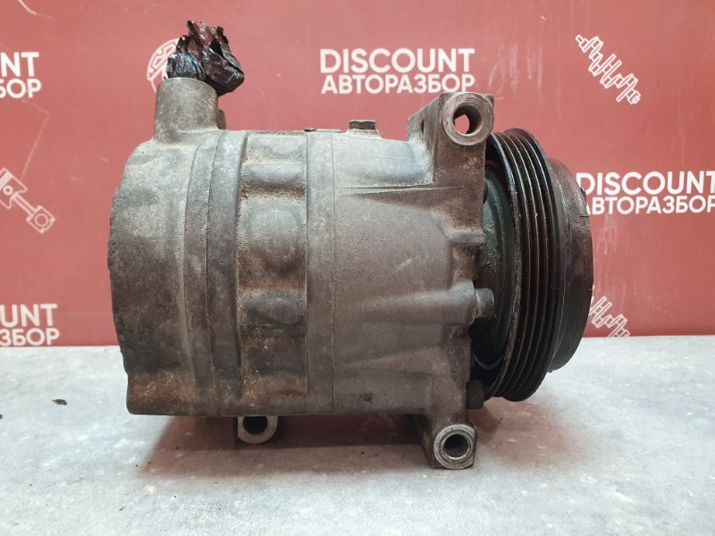 Компрессор кондиционера, 6700 рублей, Красноярск