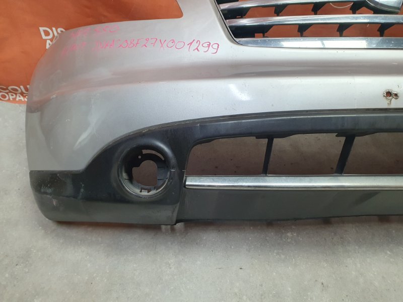 Бампер, 38400 рублей, Красноярск