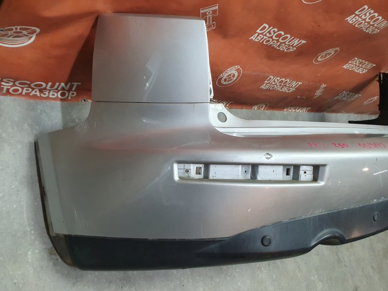 Бампер, 8900 рублей, Красноярск