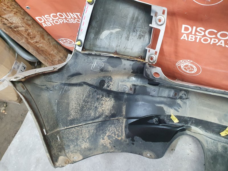 Бампер, 8900 рублей, Красноярск